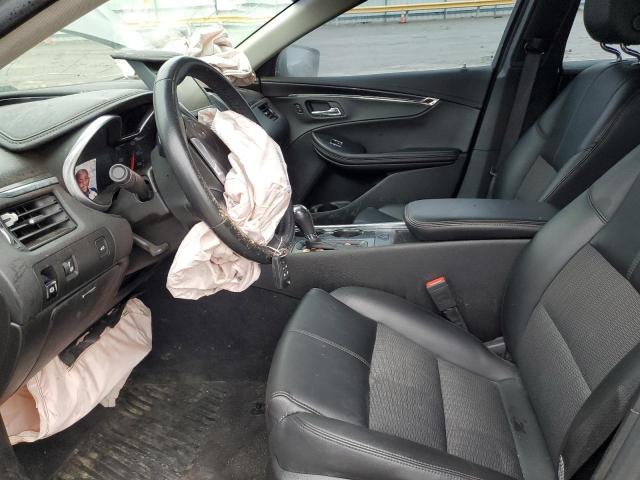 Photo 7 from auction – 2018 CHEVROLET IMPALA LT with VIN 2G1105S39J9141402