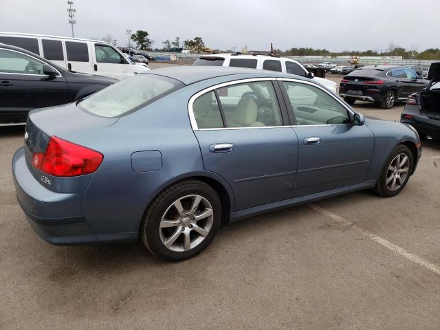Photo 3 from auction – 2005 INFINITI G35 with VIN JNKCV51F35M304744