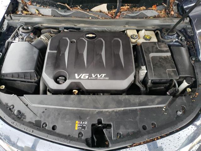 Photo 11 from auction – 2016 CHEVROLET IMPALA LTZ with VIN 1G1145S35GU164109
