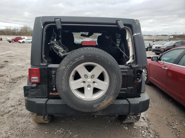 Photo 6 from auction – 2017 JEEP WRANGLER U with VIN 1C4BJWDG2HL551508