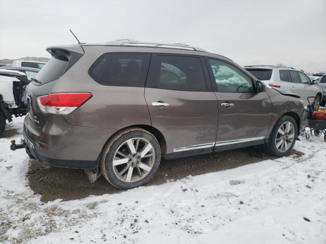 Photo 3 from auction – 2014 NISSAN PATHFINDER with VIN 5N1AR2MM0EC666604