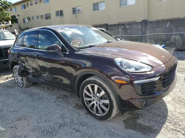 Photo 4 from auction – 2016 PORSCHE CAYENNE with VIN WP1AA2A23GLA08131