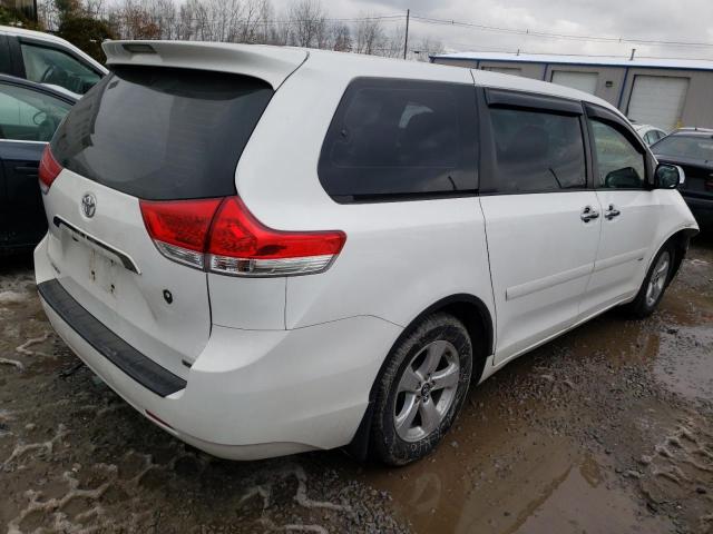 Photo 3 from auction – 2014 TOYOTA SIENNA with VIN 5TDZK3DC7ES418874