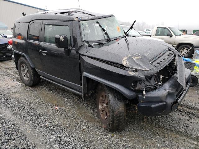 Photo 4 from auction – 2007 TOYOTA FJ CRUISER with VIN JTEBU11F470056499
