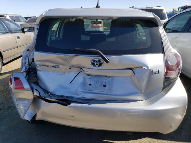 Photo 6 from auction – 2013 TOYOTA PRIUS C with VIN JTDKDTB37D1031946