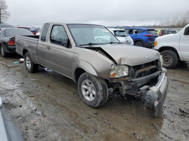 Photo 4 from auction – 2003 NISSAN FRONTIER K with VIN 1N6DD26T73C433382