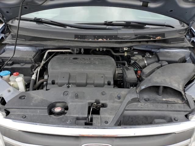 Photo 12 from auction – 2012 HONDA ODYSSEY EX with VIN 5FNRL5H68CB075507