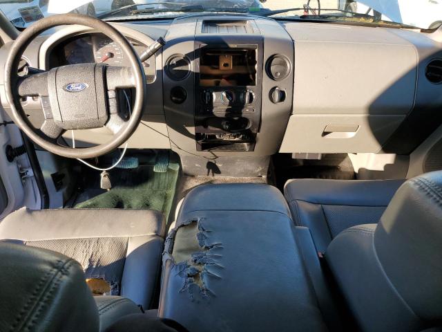 Photo 8 from auction – 2005 FORD F150 with VIN 1FTRX12WX5NB50394