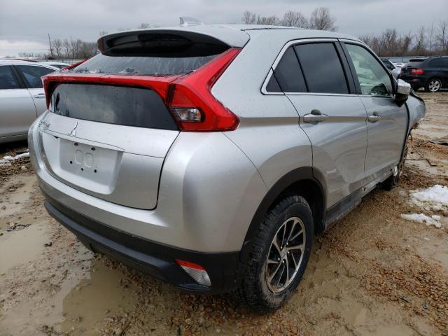 Photo 3 from auction – 2020 MITSUBISHI ECLIPSE CR with VIN JA4AS3AA1LZ032991