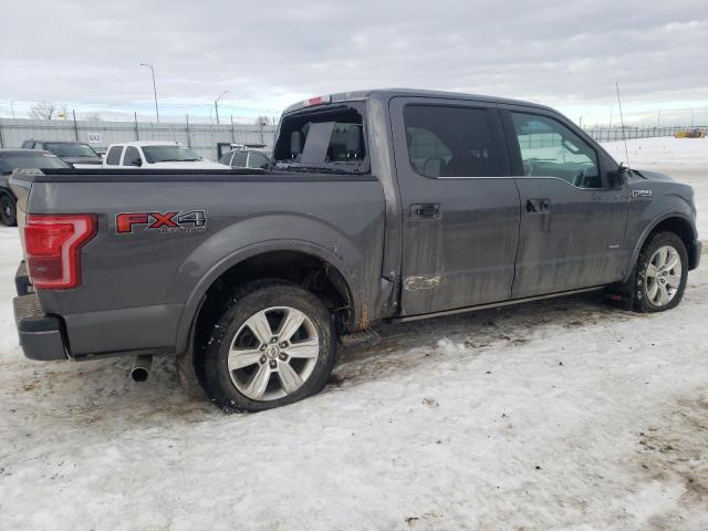 Photo 3 from auction – 2015 FORD F150 SUPER with VIN 1FTEW1EG6FFA91619