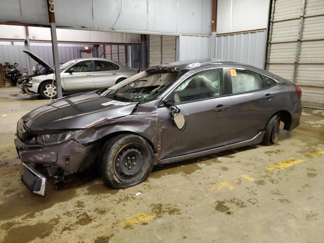 HONDA CIVIC LX 2020 with VIN 2HGFC2F60LH548932 - Photo from auction