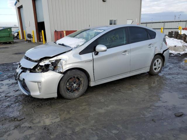 Foto 1 de la subasta – 2012 TOYOTA PRIUS con VIN JTDKN3DU1C1487975