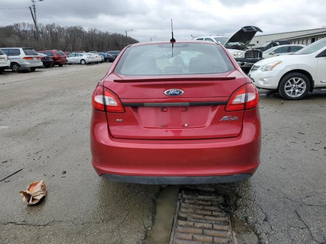 Photo 6 from auction – 2012 FORD FIESTA SE with VIN 3FADP4BJXCM140185