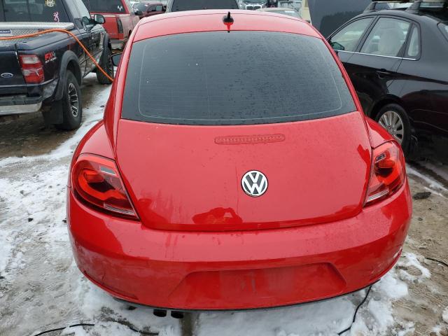 Photo 6 from auction – 2012 VOLKSWAGEN BEETLE with VIN 3VWJP7AT9CM655533