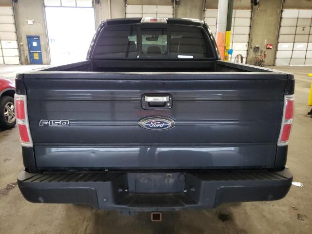 Photo 6 from auction – 2013 FORD F150 SUPER with VIN 1FTFW1ET8DFA18640