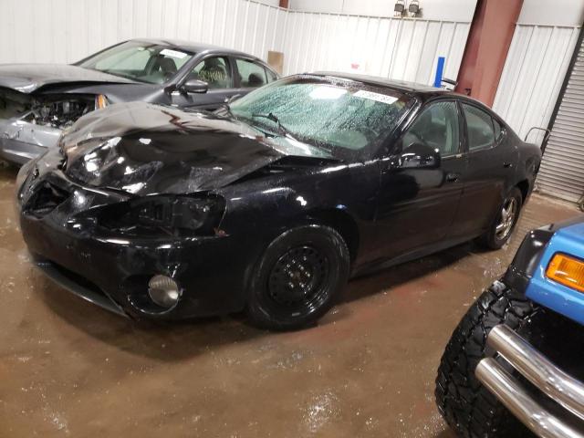 PONTIAC GRAND PRIX 2004 with VIN 2G2WS522541335916 - Photo from auction