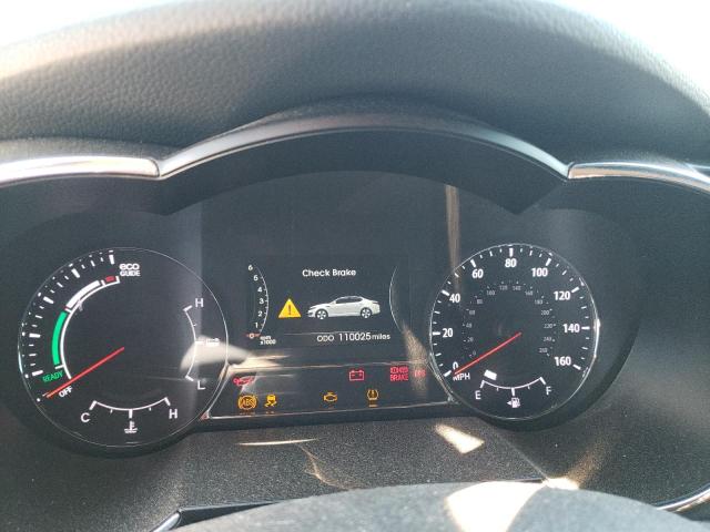Photo 9 from auction – 2012 KIA OPTIMA HYB with VIN KNAGM4AD9C5017623