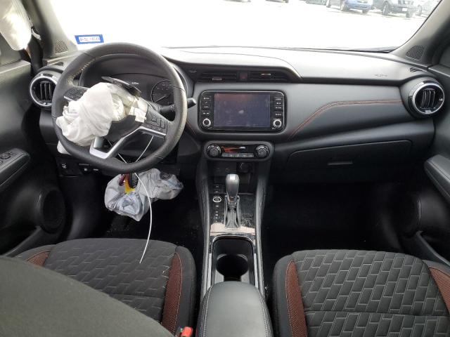 Photo 8 from auction – 2022 NISSAN KICKS SR with VIN 3N1CP5DV1NL494314