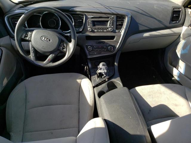 Photo 8 from auction – 2012 KIA OPTIMA LX with VIN 5XXGM4A76CG025607