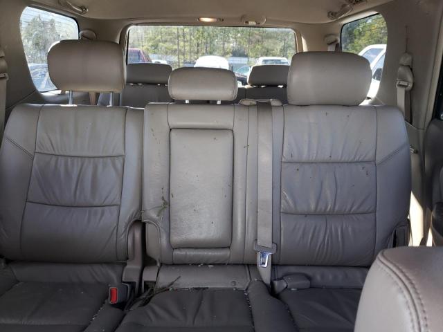 Photo 10 from auction – 2007 TOYOTA SEQUOIA LI with VIN 5TDZT38A37S294370