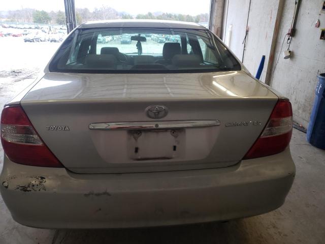 Photo 6 from auction – 2005 TOYOTA CAMRY LE with VIN 4T1BE32K35U634828