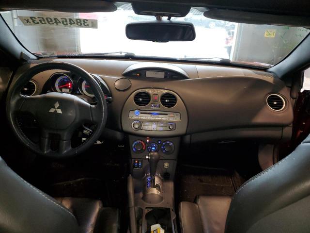 Photo 8 from auction – 2011 MITSUBISHI ECLIPSE SP with VIN 4A37L5EF6BE001186