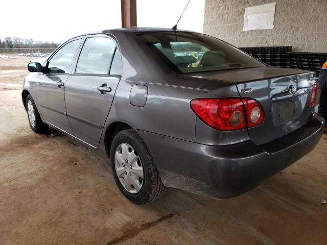 Photo 2 from auction – 2006 TOYOTA COROLLA CE with VIN 1NXBR32E86Z763924
