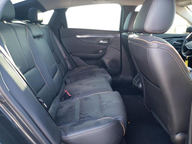 Photo 10 from auction – 2019 CHEVROLET IMPALA PRE with VIN 2G1105S39K9102004