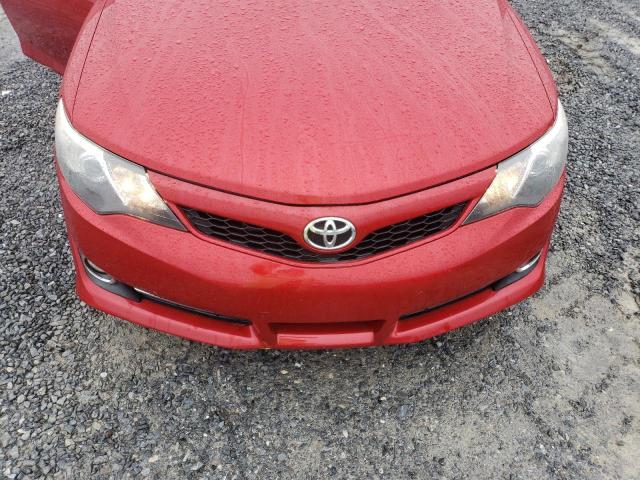 Photo 11 from auction – 2014 TOYOTA CAMRY L with VIN 4T1BF1FK3EU832918