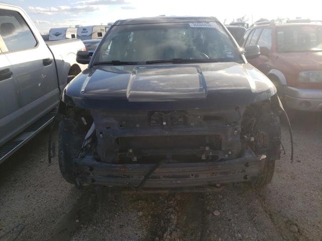 Photo 5 from auction – 2017 FORD EXPLORER P with VIN 1FM5K8AR5HGC34676