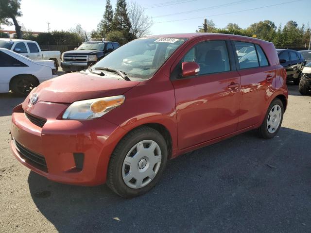 Photo 1 from auction – 2010 TOYOTA SCION XD with VIN JTKKU4B42AJ058457