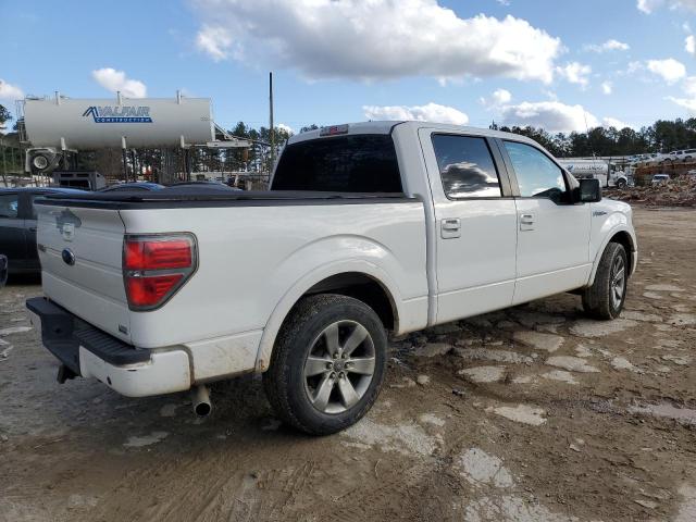 Photo 3 from auction – 2010 FORD F-150 with VIN 1FTFW1CV4AKB47837