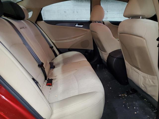 Photo 10 from auction – 2012 HYUNDAI SONATA GLS with VIN 5NPEB4AC6CH466460