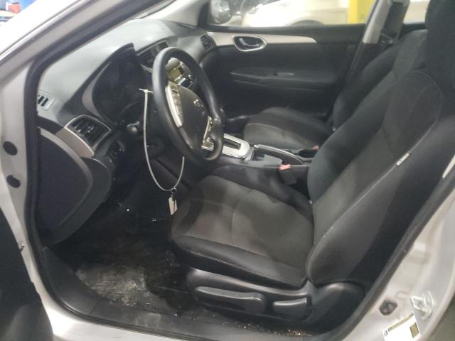 Photo 7 from auction – 2015 NISSAN SENTRA S with VIN 3N1AB7AP1FY240890