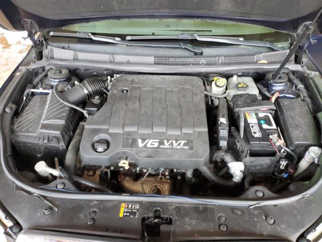 Photo 11 from auction – 2011 BUICK LACROSSE C with VIN 1G4GE5ED0BF166720