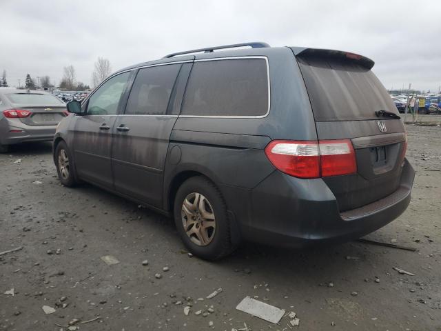 Photo 2 from auction – 2005 HONDA ODYSSEY EX with VIN 5FNRL38475B009648