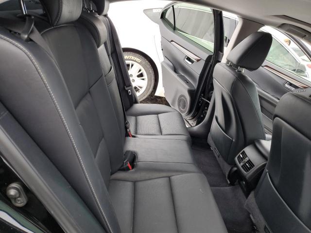 Photo 10 from auction – 2014 LEXUS ES 350 with VIN JTHBK1GG4E2116825