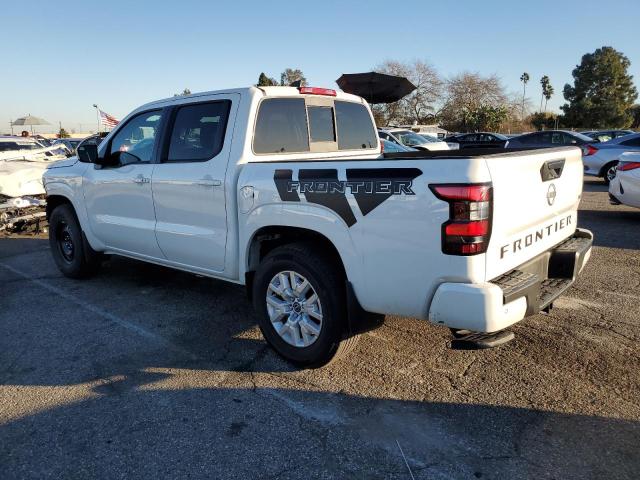 Photo 2 from auction – 2022 NISSAN FRONTIER S with VIN 1N6ED1EJ8NN657718
