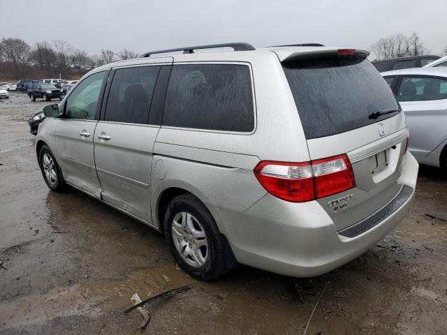 Photo 2 from auction – 2007 HONDA ODYSSEY EX with VIN 5FNRL387X7B459436