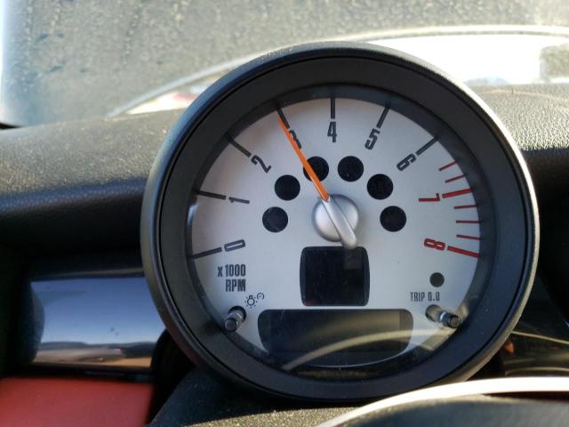 Photo 9 from auction – 2011 MINI COOPER S with VIN WMWSV3C54BTY23290