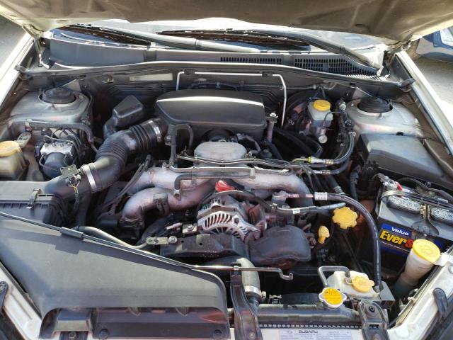 Photo 11 from auction – 2005 SUBARU LEGACY OUT with VIN 4S4BP62C357383876