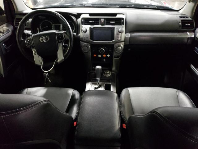 Photo 8 from auction – 2014 TOYOTA 4RUNNER SR with VIN JTEBU5JR5E5183019