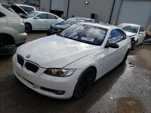 BMW 328 I 2007 with VIN WBAWB33587PV72509 - Photo from auction