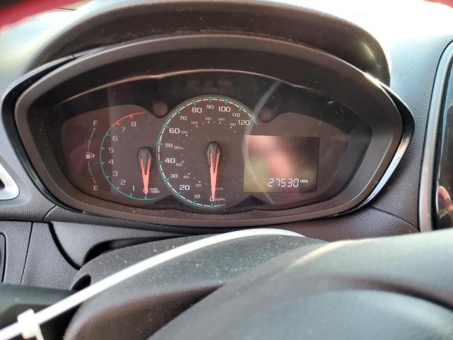Photo 9 from auction – 2020 CHEVROLET SPARK LS with VIN KL8CB6SA6LC425668