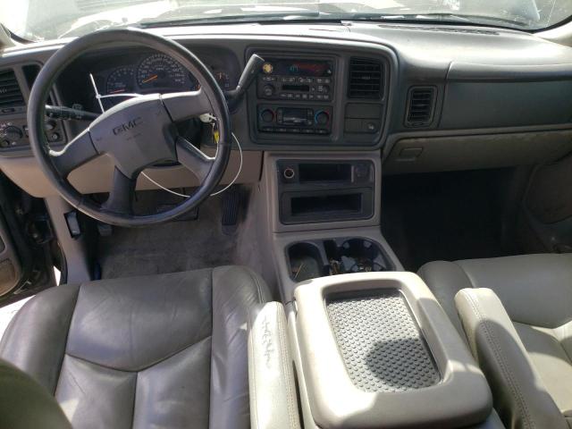 Photo 8 from auction – 2004 GMC YUKON with VIN 1GKEC13V24J112992