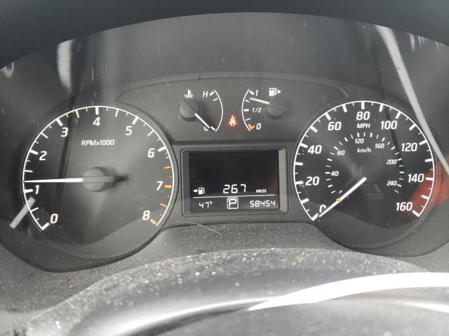 Photo 9 from auction – 2017 NISSAN SENTRA S with VIN 3N1AB7AP3HY334482