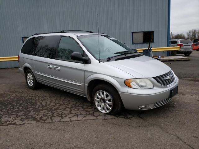 Photo 4 from auction – 2001 CHRYSLER TOWN & COU with VIN 2C8GP54L31R244033