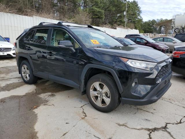 Photo 4 from auction – 2021 TOYOTA RAV4 XLE with VIN 2T3P1RFV0MC154097