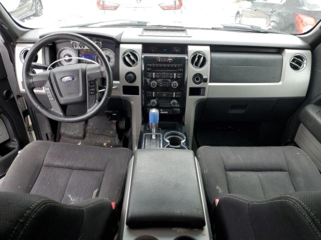 Photo 8 from auction – 2010 FORD F150 SUPER with VIN 1FTFX1EVXAFB57727