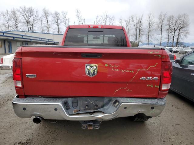 Photo 6 from auction – 2010 DODGE RAM 1500 with VIN 1D7RV1GT7AS185755